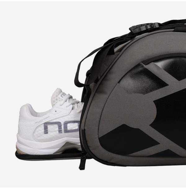 Сумка для падела Nox AT10 Team Grey/Black