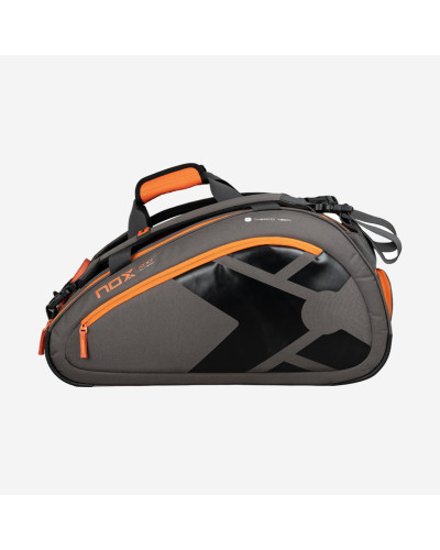 Сумка для паделу Nox AT10 Team Grey/Orange