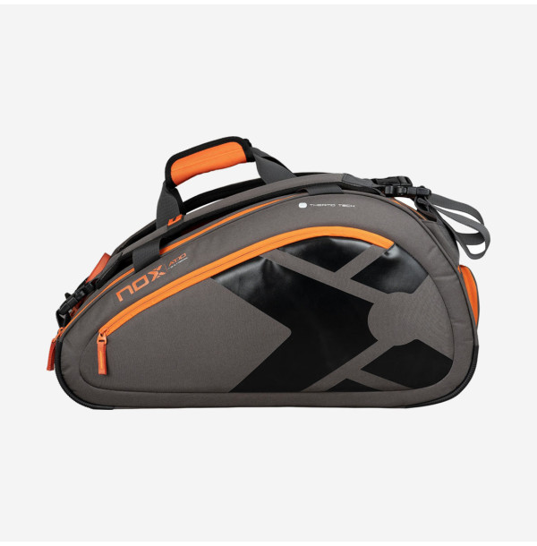 Сумка для падела Nox AT10 Team Grey/Orange