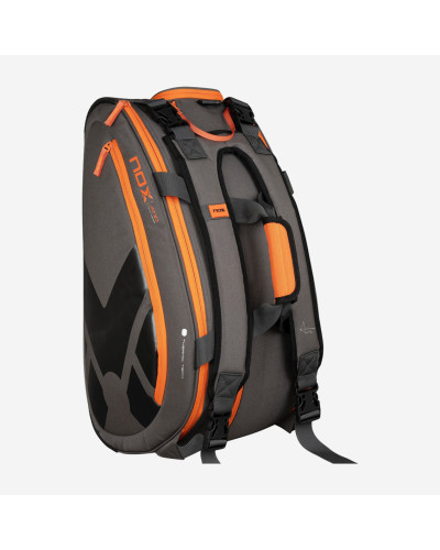 Сумка для паделу Nox AT10 Team Grey/Orange