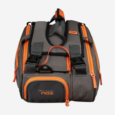 Сумка для паделу Nox AT10 Team Grey/Orange