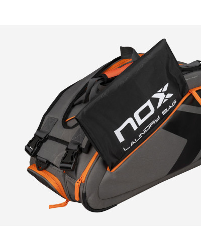 Сумка для паделу Nox AT10 Team Grey/Orange