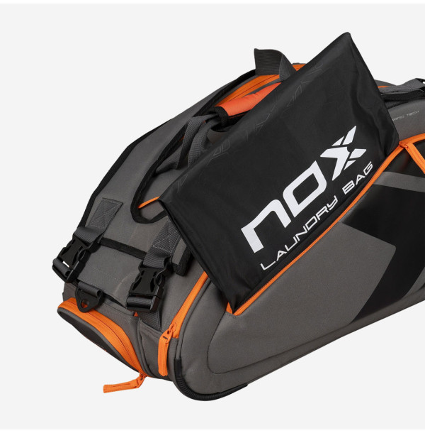Сумка для падела Nox AT10 Team Grey/Orange