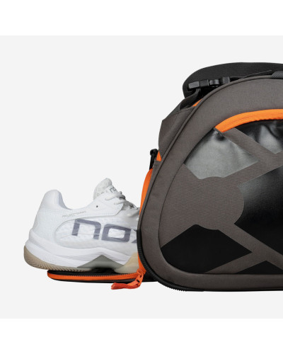 Сумка для паделу Nox AT10 Team Grey/Orange