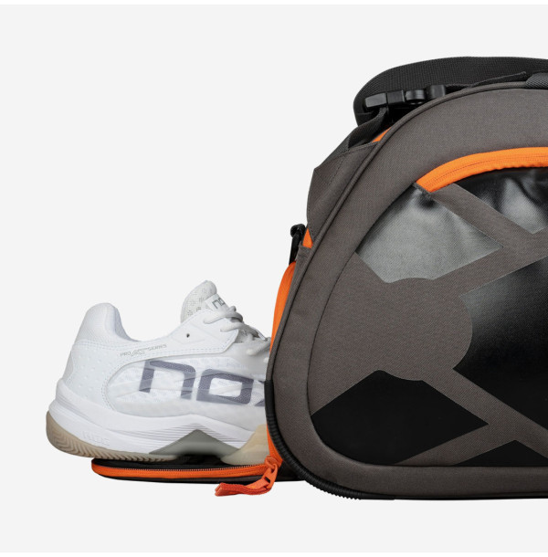 Сумка для падела Nox AT10 Team Grey/Orange
