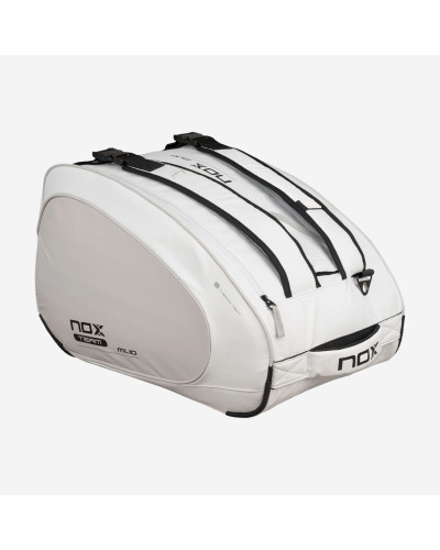 Сумка для паделу Nox ML10 Team White