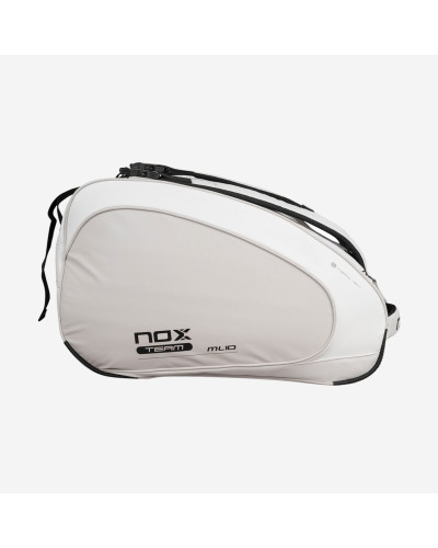 Сумка для паделу Nox ML10 Team White