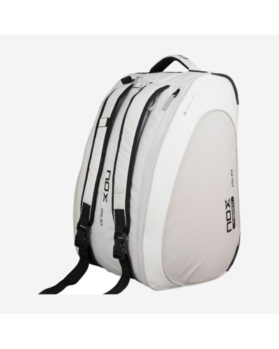 Сумка для паделу Nox ML10 Team White