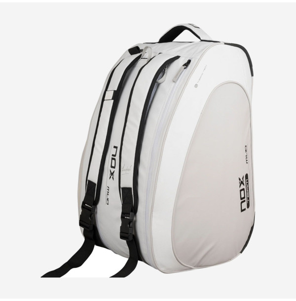 Сумка для падела Nox ML10 Team White
