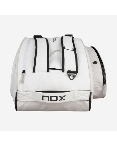Сумка для паделу Nox ML10 Team White