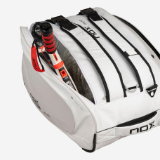 Сумка для паделу Nox ML10 Team White