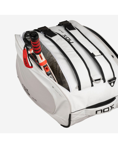 Сумка для паделу Nox ML10 Team White