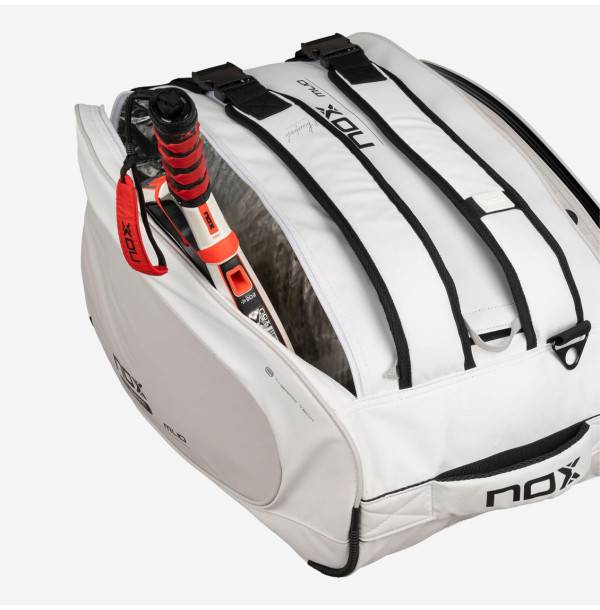 Сумка для падела Nox ML10 Team White