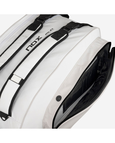 Сумка для паделу Nox ML10 Team White