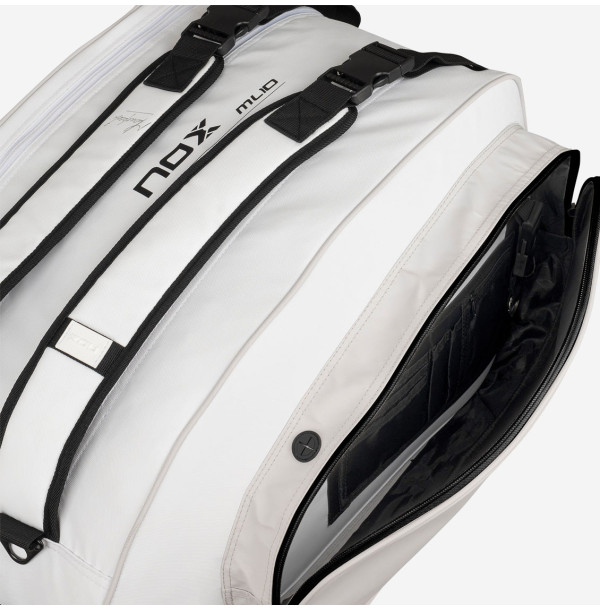 Сумка для падела Nox ML10 Team White