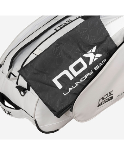 Сумка для паделу Nox ML10 Team White
