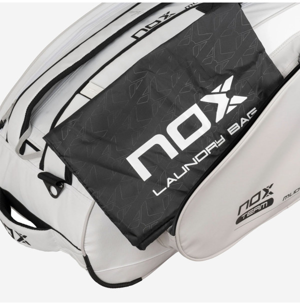Сумка для падела Nox ML10 Team White