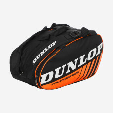 Сумка для паделу Dunlop Padel Paletero Intro Black/Orange