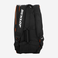 Сумка для паделу Dunlop Padel Paletero Intro Black/Orange