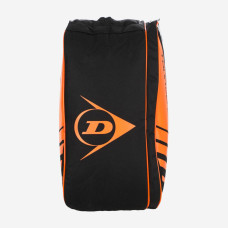 Сумка для паделу Dunlop Padel Paletero Intro Black/Orange