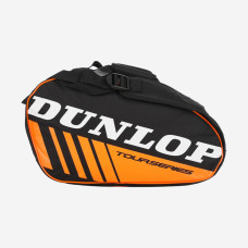 Сумка для паделу Dunlop Padel Paletero Intro Black/Orange