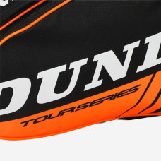 Сумка для паделу Dunlop Padel Paletero Intro Black/Orange