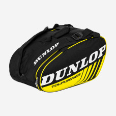 Сумка для паделу Dunlop Padel Paletero Intro Black/Yellow