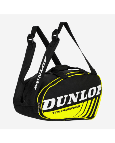 Сумка для паделу Dunlop Padel Paletero Intro Black/Yellow