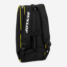 Сумка для паделу Dunlop Padel Paletero Intro Black/Yellow