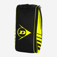 Сумка для паделу Dunlop Padel Paletero Intro Black/Yellow