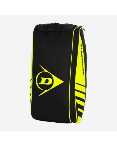 Сумка для паделу Dunlop Padel Paletero Intro Black/Yellow