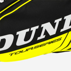 Сумка для паделу Dunlop Padel Paletero Intro Black/Yellow