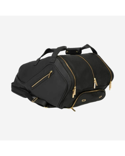 Сумка для паделу Cork Padel Leather Thermobag Black/Gold