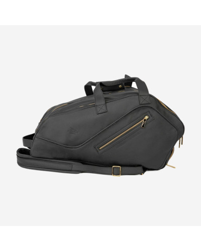 Сумка для паделу Cork Padel Leather Thermobag Black/Gold