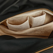 Сумка для паделу Cork Padel Leather Thermobag Black/Gold