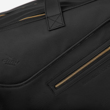 Сумка для паделу Cork Padel Leather Thermobag Black/Gold