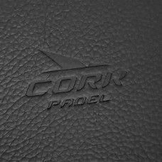 Сумка для паделу Cork Padel Leather Thermobag Black/Gold