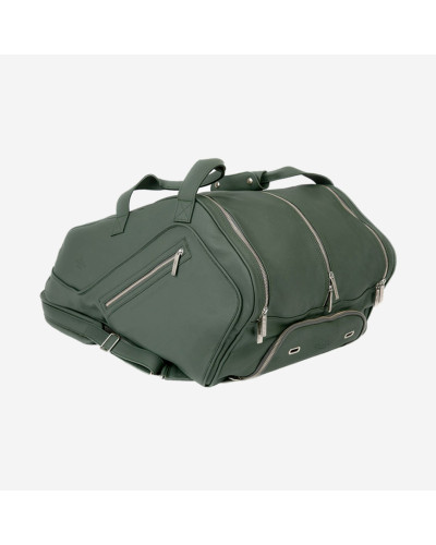 Сумка для паделу Cork Padel Leather Thermobag Green/Silver