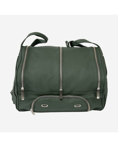 Сумка для паделу Cork Padel Leather Thermobag Green/Silver