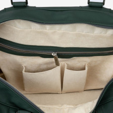 Сумка для паделу Cork Padel Leather Thermobag Green/Silver