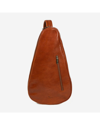 Чохол для падел ракетки Cork Padel Racket Leather Cover Brown