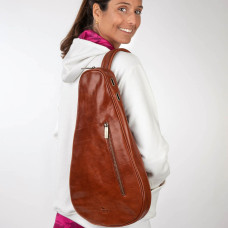 Чохол для падел ракетки Cork Padel Racket Leather Cover Brown