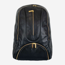 Рюкзак для паделу Cork Padel Leather Backpack Black