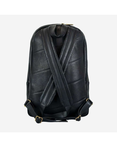 Рюкзак для паделу Cork Padel Leather Backpack Black