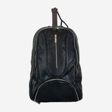 Рюкзак для паделу Cork Padel Leather Backpack Black
