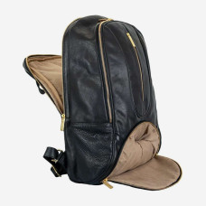 Рюкзак для паделу Cork Padel Leather Backpack Black