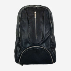 Рюкзак для паделу Cork Padel Leather Backpack Black/Silver