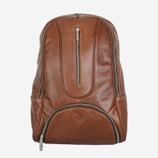 Рюкзак для паделу Cork Padel Leather Backpack Brown
