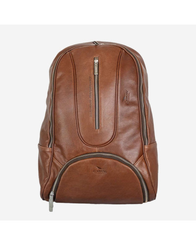 Рюкзак для паделу Cork Padel Leather Backpack Brown