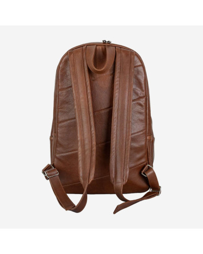 Рюкзак для паделу Cork Padel Leather Backpack Brown
